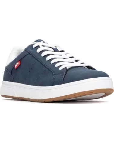 XTI ZAPATILLAS 145719491 EN AZUL PARA HOMBRE NAVY