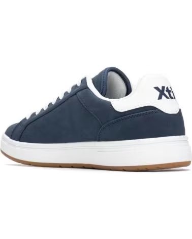 XTI ZAPATILLAS 145719491 EN AZUL PARA HOMBRE NAVY