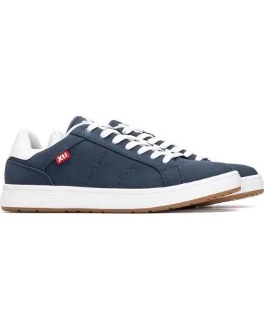 XTI ZAPATILLAS 145719491 EN AZUL PARA HOMBRE NAVY