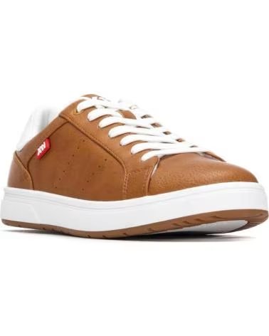 SNEAKERS XTI CAMEL DA UOMO MARRóN
