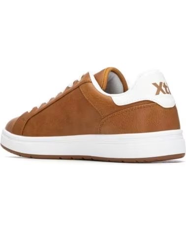 SNEAKERS XTI CAMEL DA UOMO MARRóN