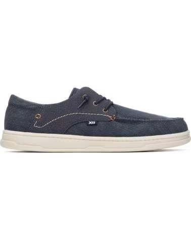 XTI FREIZEITSCHUHE XTI FÜR HERREN, MARINEBLAU, MODELL 145728 NAVY