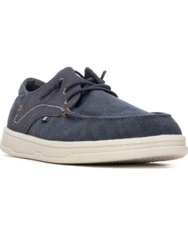 XTI FREIZEITSCHUHE XTI FÜR HERREN, MARINEBLAU, MODELL 145728 NAVY
