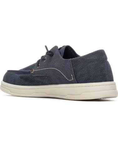 XTI FREIZEITSCHUHE XTI FÜR HERREN, MARINEBLAU, MODELL 145728 NAVY