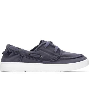 XTI BASKETS CASUAL XTI POUR FEMME - BLEU MARINE NAVY