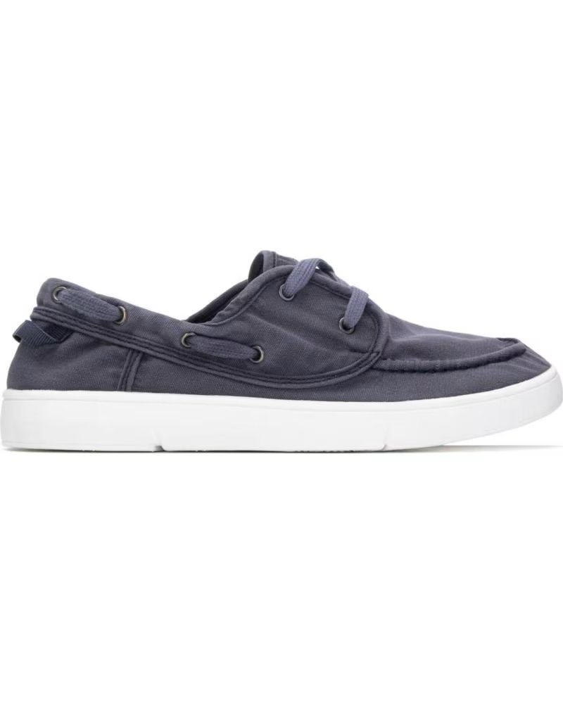 XTI BASKETS CASUAL XTI POUR FEMME - BLEU MARINE NAVY