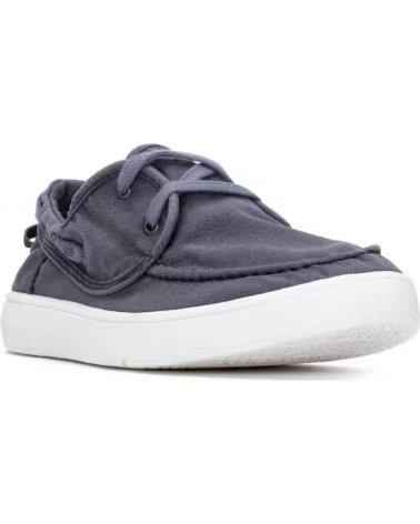 XTI BASKETS CASUAL XTI POUR FEMME - BLEU MARINE NAVY
