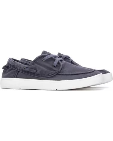 XTI BASKETS CASUAL XTI POUR FEMME - BLEU MARINE NAVY