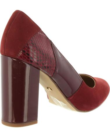 Zapatos de tacón de Mujer MARIA MARE 61295 C14246 COMBI BURDEOS