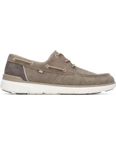 XTI SCARPE CASUAL XTI DA UOMO - TORTORA TAUPE
