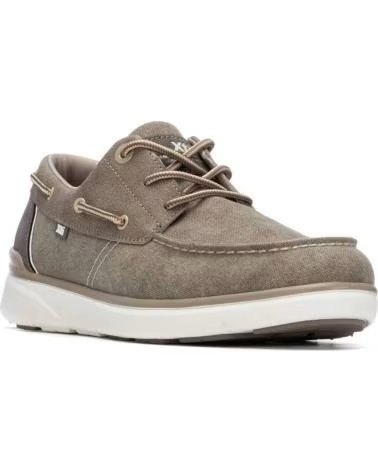 XTI SCARPE CASUAL XTI DA UOMO - TORTORA TAUPE
