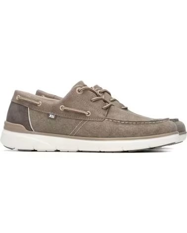 XTI SCARPE CASUAL XTI DA UOMO - TORTORA TAUPE