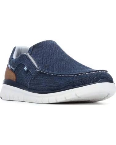 XTI Zapatillas 145763-01 en azul para hombre NAVY
