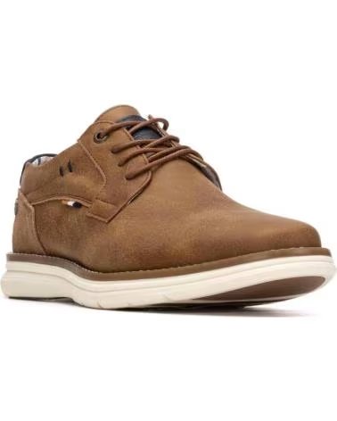 XTI ZAPATO HOMBRE 145770 CAMEL
