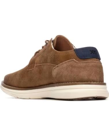 XTI ZAPATO HOMBRE 145770 CAMEL