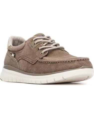 XTI XTI FREIZEITSCHUHE FÜR HERREN IN TAUPE TAUPE