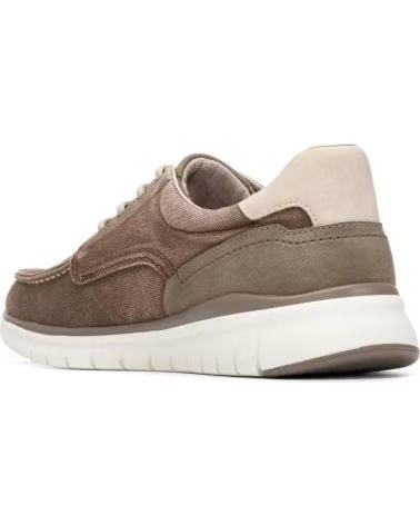 XTI XTI FREIZEITSCHUHE FÜR HERREN IN TAUPE TAUPE