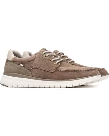XTI XTI FREIZEITSCHUHE FÜR HERREN IN TAUPE TAUPE