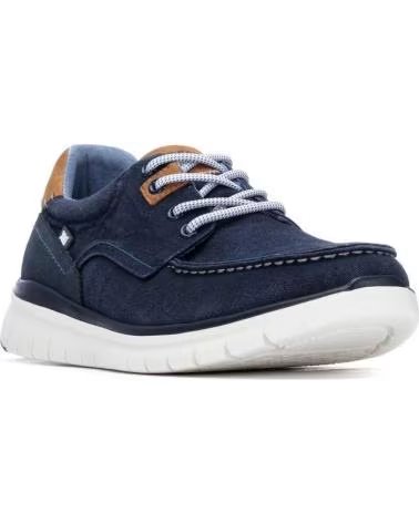 XTI CANVAS CON CORDON AZUL