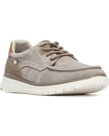 XTI CANVAS CON CORDON BEIGE