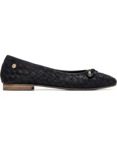 CARMELA BALLERINE CARMELA NERO DONNA NEGRO