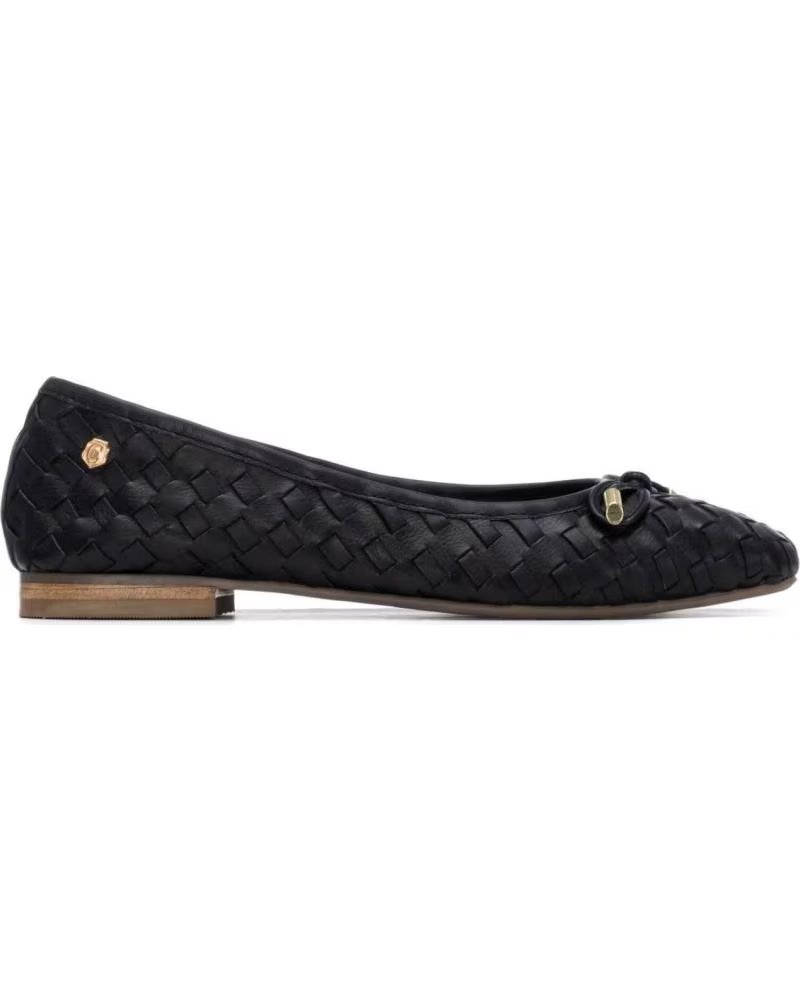 CARMELA BALLERINE CARMELA NERO DONNA NEGRO
