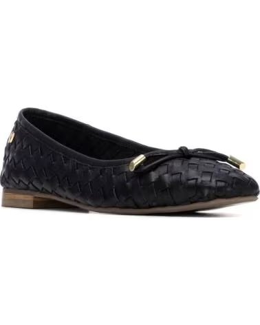 CARMELA BALLERINE CARMELA NERO DONNA NEGRO