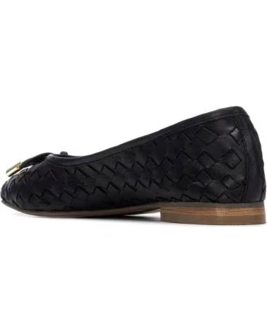 CARMELA BALLERINE CARMELA NERO DONNA NEGRO