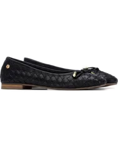 CARMELA BALLERINE CARMELA NERO DONNA NEGRO