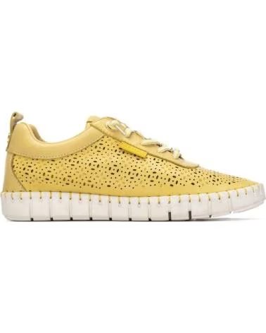 CARMELA CARMELA DAMENSCHUHE GELB MODELL 163099 AMARILLO