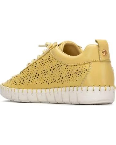 CARMELA CARMELA DAMENSCHUHE GELB MODELL 163099 AMARILLO