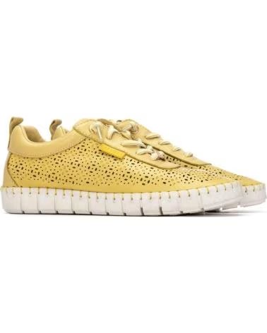 CARMELA CARMELA DAMENSCHUHE GELB MODELL 163099 AMARILLO