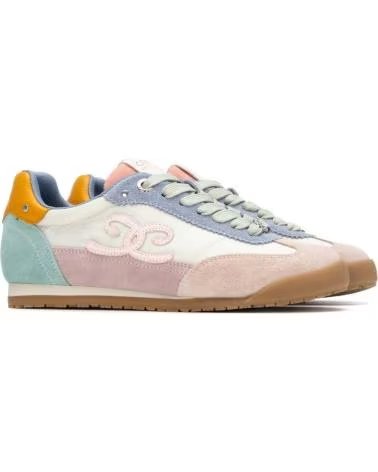 CARMELA SNEAKERS CARMELA DONNA NUDE NUDE