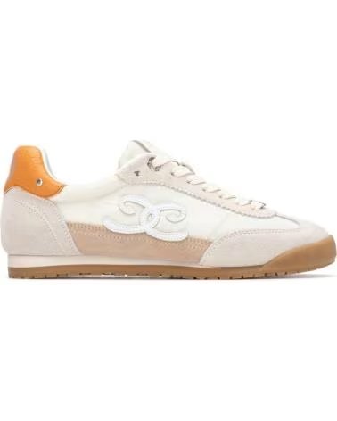 CARMELA TÊNIS CARMELA FEMININO COR BEGE BEIGE