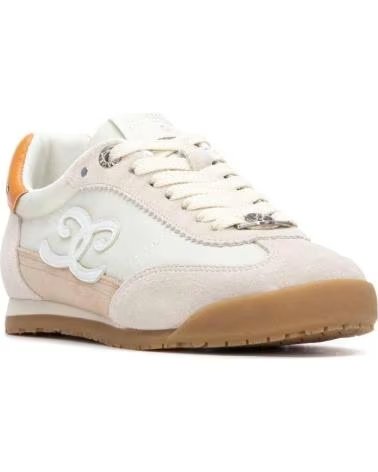 CARMELA TÊNIS CARMELA FEMININO COR BEGE BEIGE