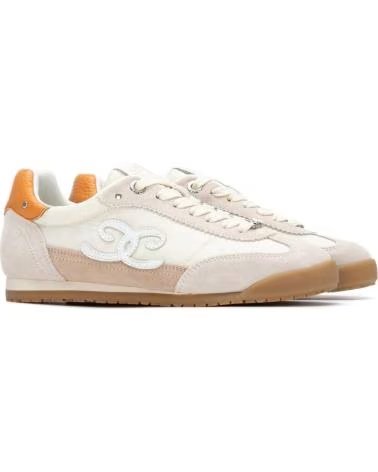 CARMELA TÊNIS CARMELA FEMININO COR BEGE BEIGE