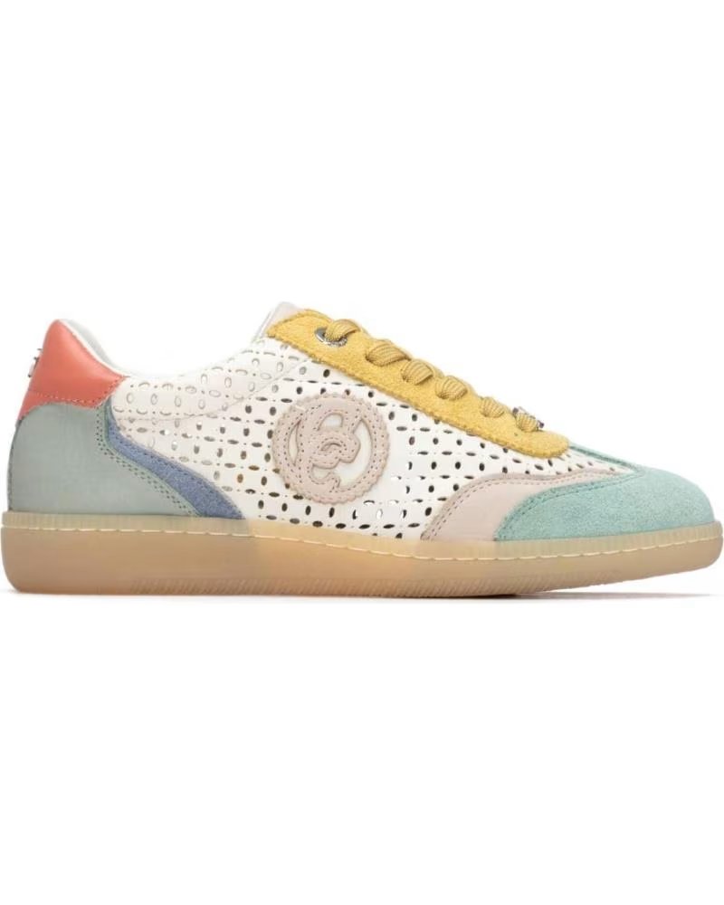 CARMELA CARMELA SNEAKER 163120 AQUA DAMEN AQUA