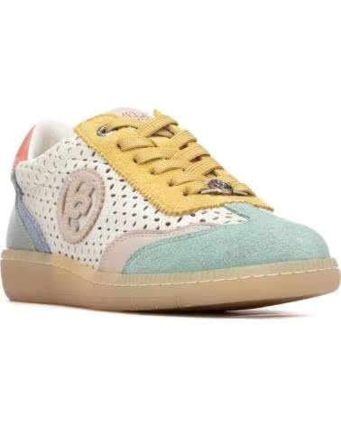 CARMELA CARMELA SNEAKER 163120 AQUA DAMEN AQUA