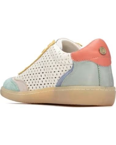 CARMELA CARMELA SNEAKER 163120 AQUA DAMEN AQUA