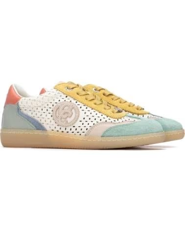CARMELA CARMELA SNEAKER 163120 AQUA DAMEN AQUA
