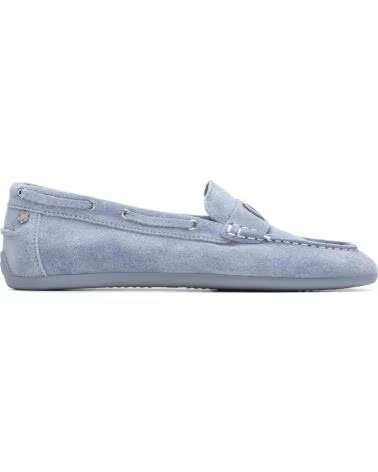 CARMELA CARMELA JEANS LIGHT BLUE LOAFERS FOR WOMEN JEANS