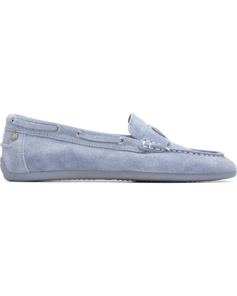 CARMELA CARMELA JEANS LIGHT BLUE LOAFERS FOR WOMEN JEANS