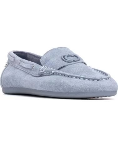 CARMELA CARMELA JEANS LIGHT BLUE LOAFERS FOR WOMEN JEANS