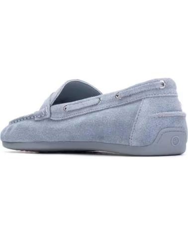 CARMELA CARMELA JEANS LIGHT BLUE LOAFERS FOR WOMEN JEANS
