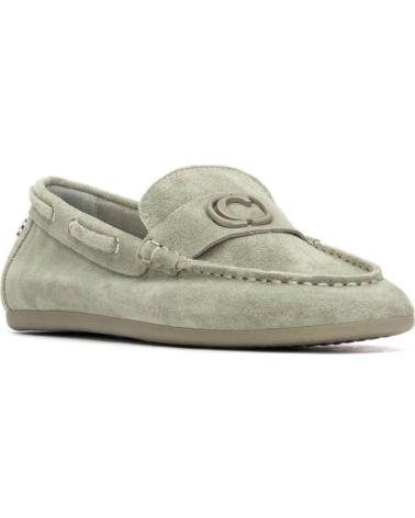 CARMELA MOCASINES CARMELA PIEL SERRAJE KAKI MUJER KAKI