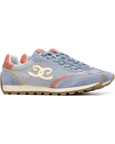 CARMELA ZAPATILLAS SPORTWEAR 163213 EN COLOR PARA MUJER JEANS