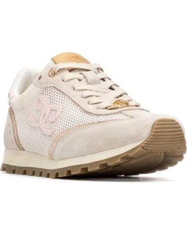 CARMELA ZAPATILLAS MUJER MODELO 163213C COLOR BEIS BEIGE