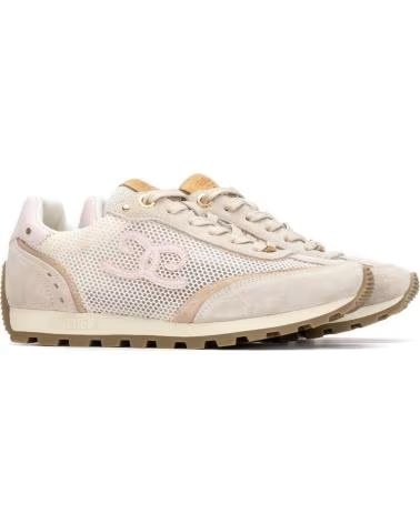 CARMELA ZAPATILLAS MUJER MODELO 163213C COLOR BEIS BEIGE
