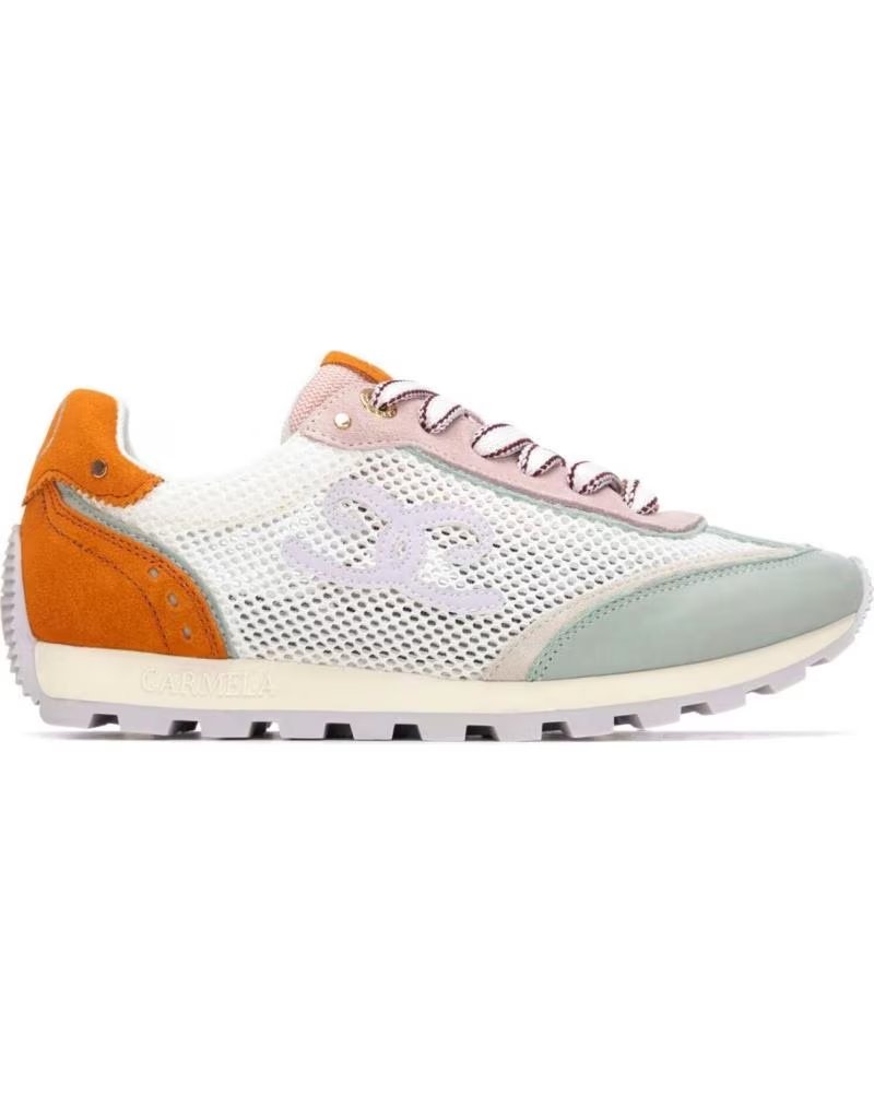 CARMELA CARMELA 163213 AQUA SNEAKER FÜR DAMEN AQUA