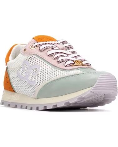 CARMELA CARMELA 163213 AQUA SNEAKER FÜR DAMEN AQUA